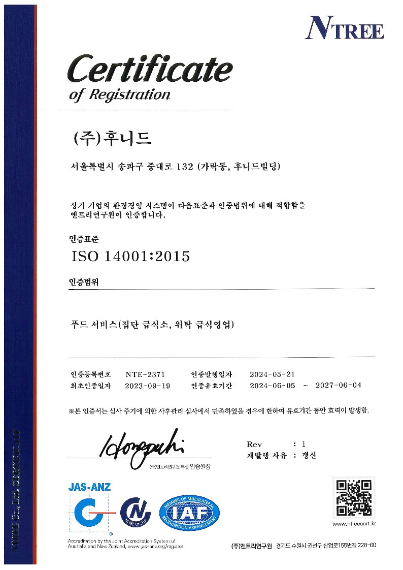 ISO 14001